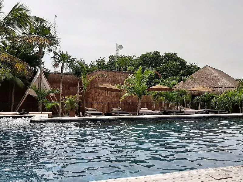 Hotel The Radhoo Tulum - Adults Only
