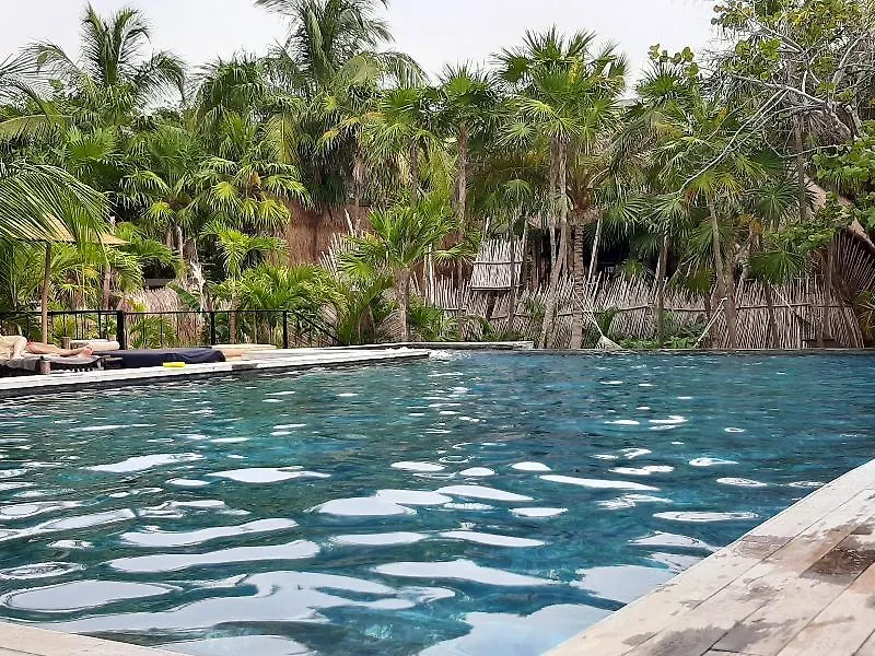 ****  Hotel The Radhoo Tulum - Adults Only México