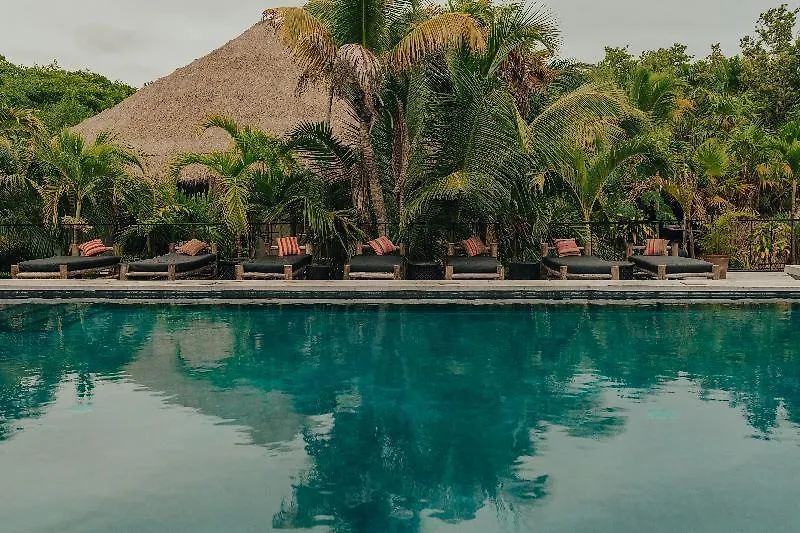 Hotel The Radhoo Tulum - Adults Only