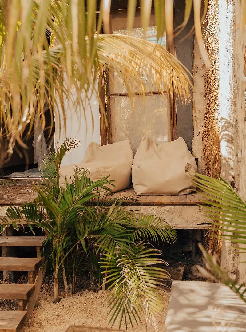 ****  Hotel The Radhoo Tulum - Adults Only Mexiko