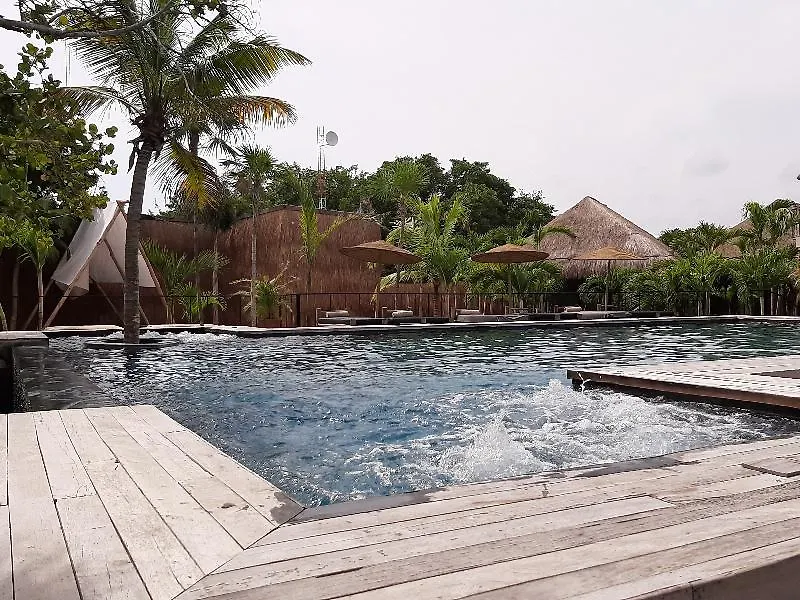 The Radhoo Tulum - Adults Only Hotell 4*,  Mexiko