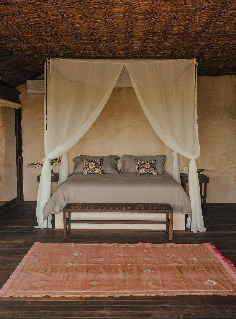 The Radhoo Tulum - Adults Only Hotell
