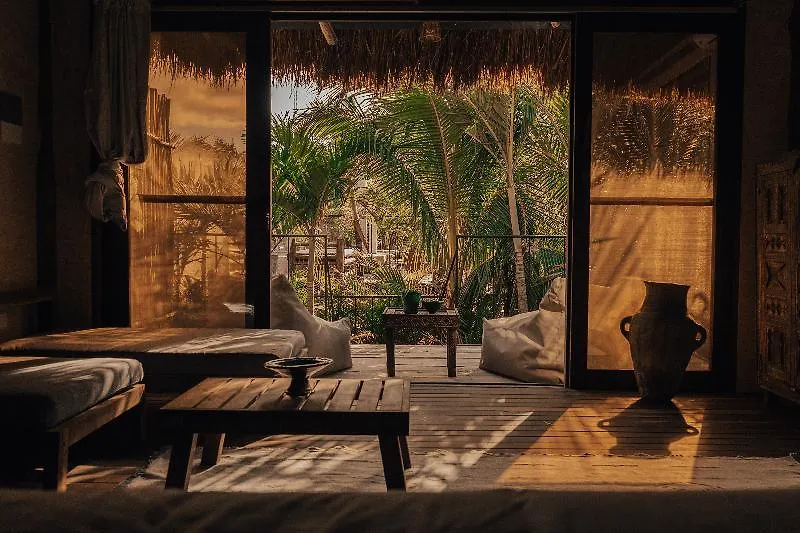 The Radhoo Tulum - Adults Only Hotell Mexiko